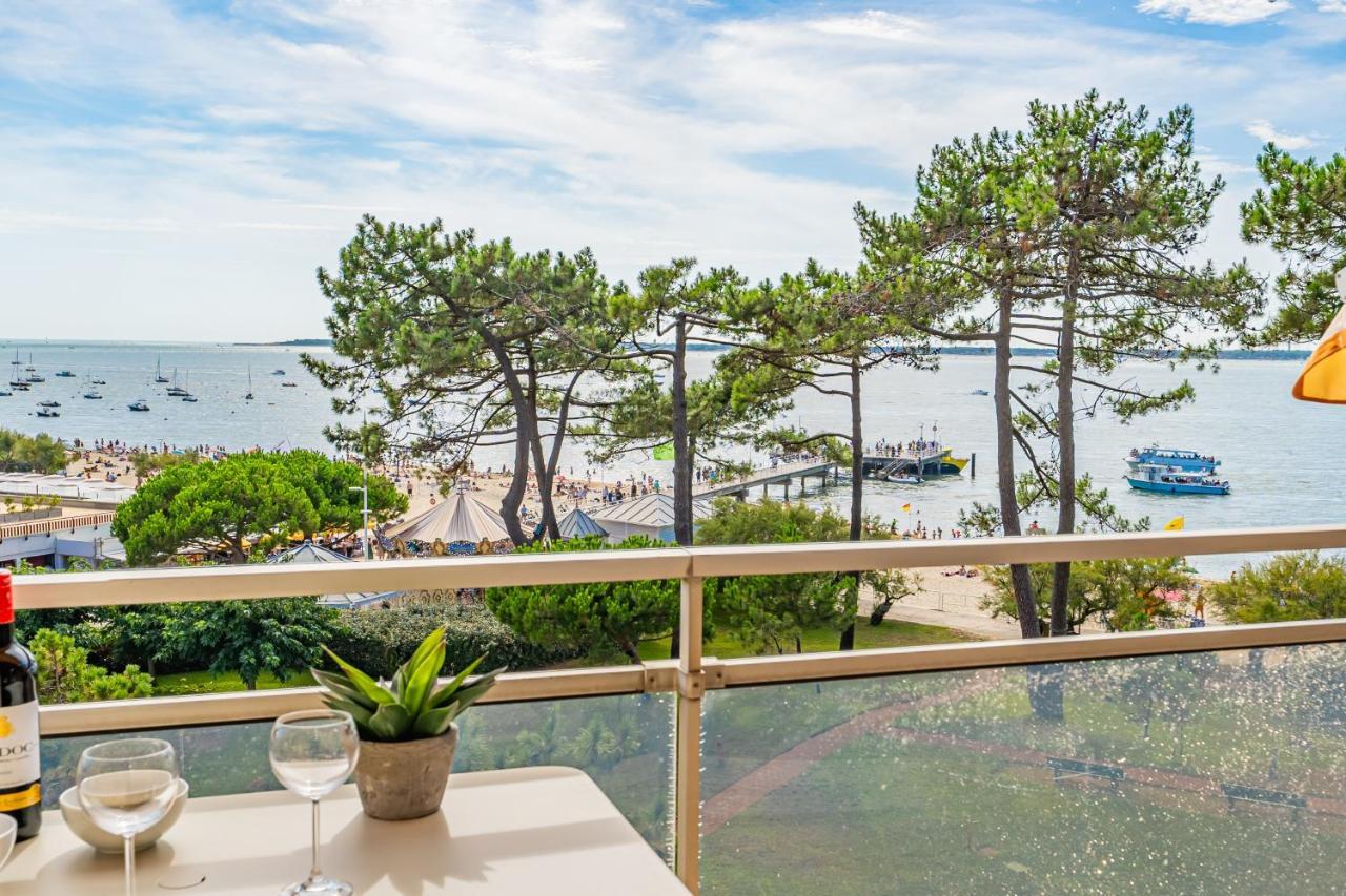 L'Embarcadere - Petit Paradis 1Ere Ligne Vue Mer Аркашон Экстерьер фото