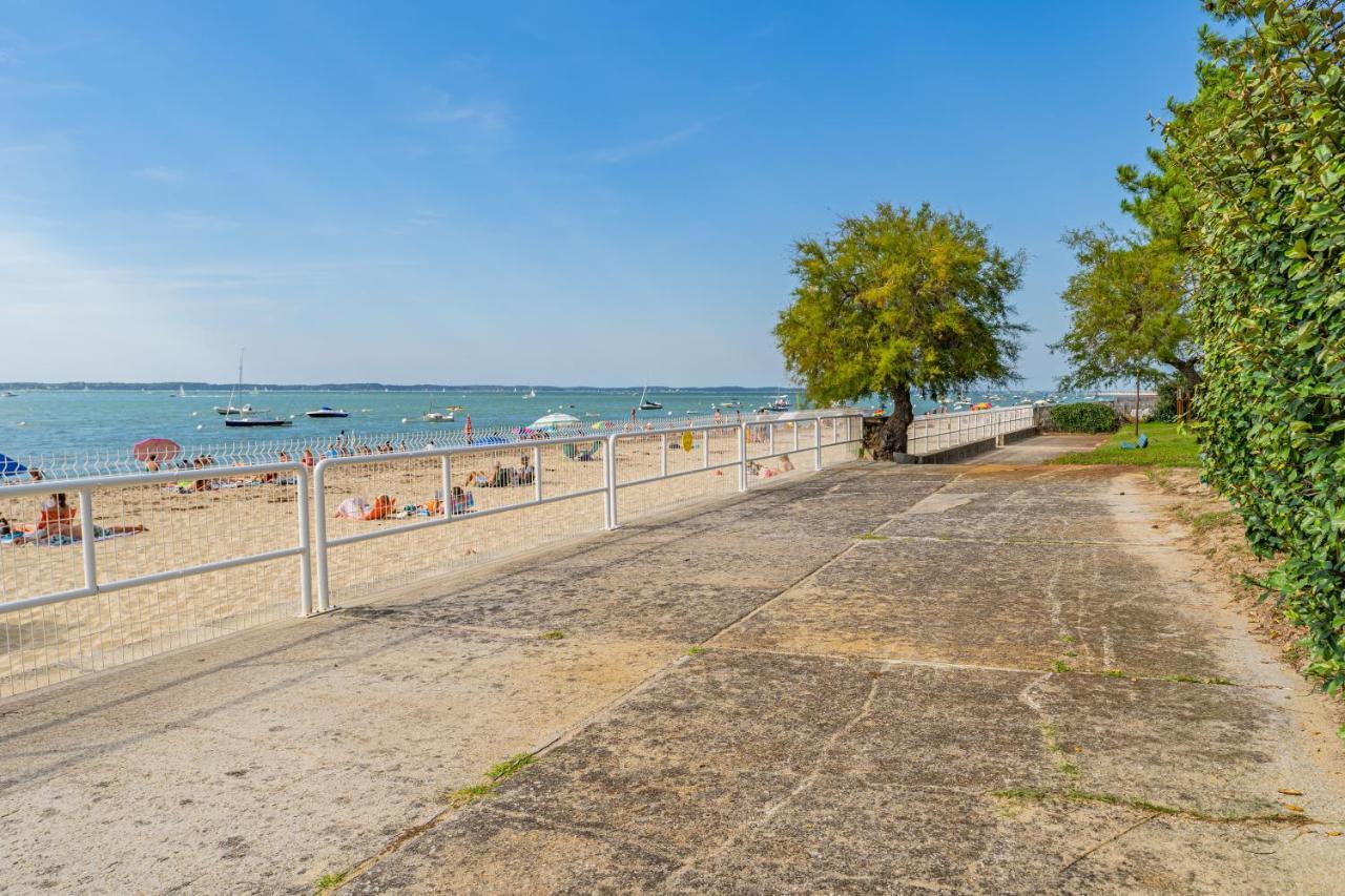 L'Embarcadere - Petit Paradis 1Ere Ligne Vue Mer Аркашон Экстерьер фото