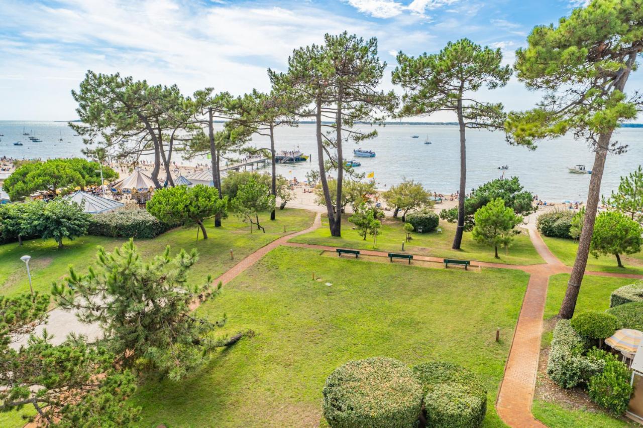 L'Embarcadere - Petit Paradis 1Ere Ligne Vue Mer Аркашон Экстерьер фото